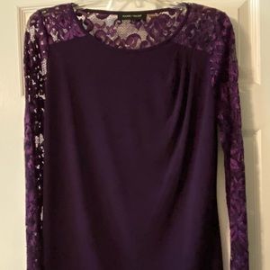 💜 Laced Long Sleeved Blouse 💜